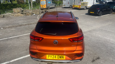 MG ZS 1.5 VTi-TECH Exclusive 5dr Petrol Hatchback